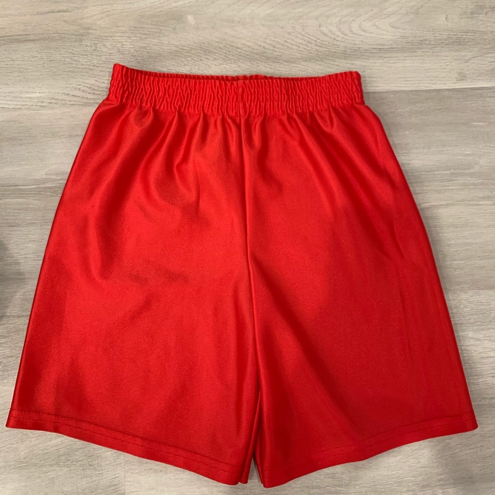 Boys 4T Garanimals Red Shorts